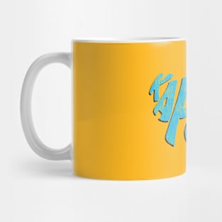 Bat Fight - Kapow! Mug